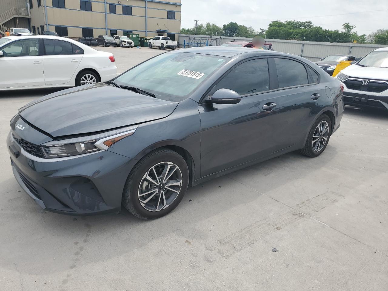 KIA FORTE FE 2022