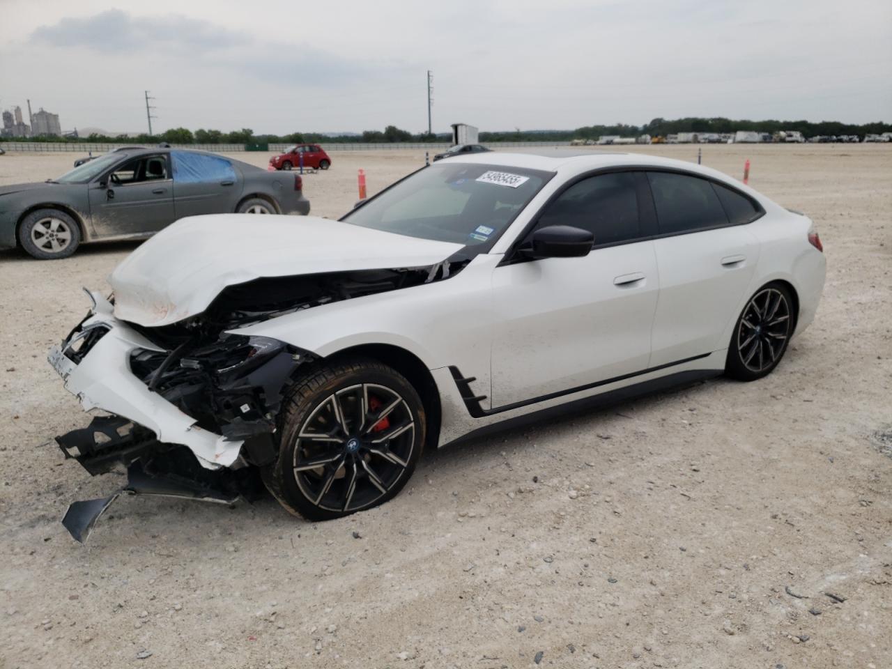 BMW I4 EDRIVE 2024