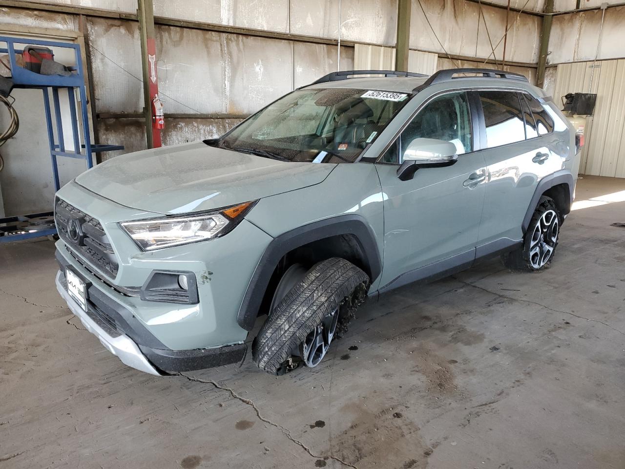 TOYOTA RAV4 ADVEN 2020
