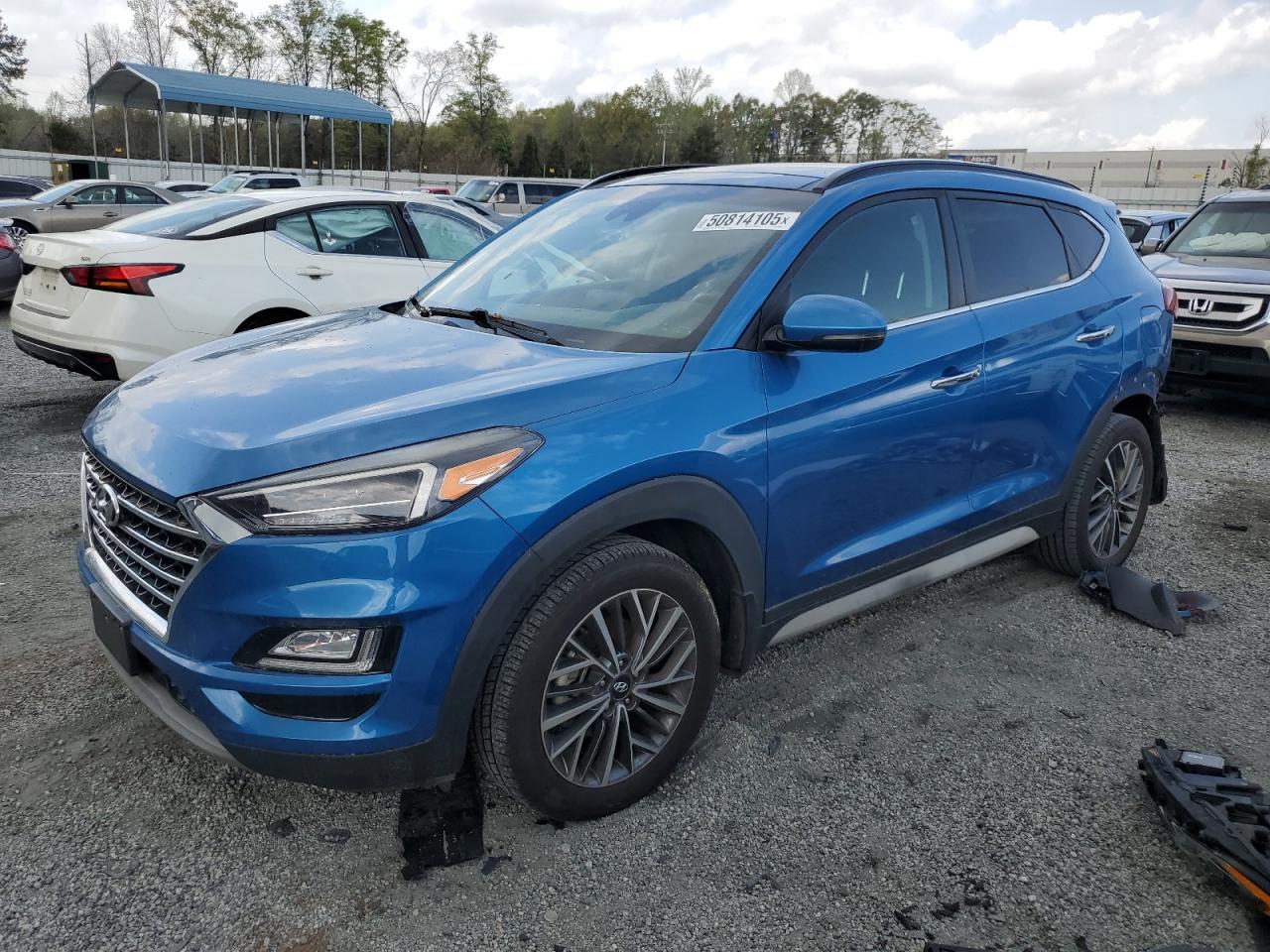 HYUNDAI TUCSON LIM 2019
