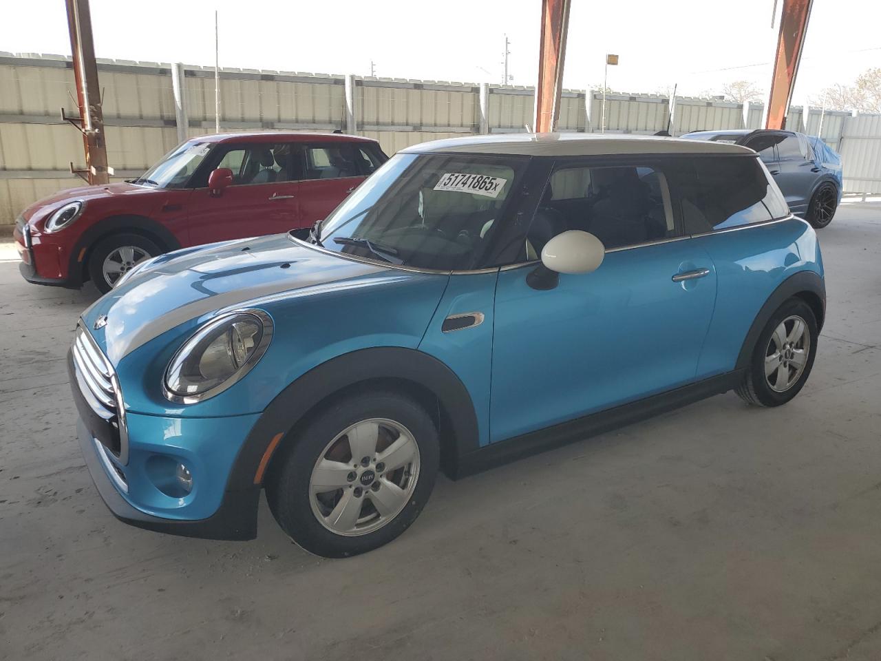 MINI COOPER 2018