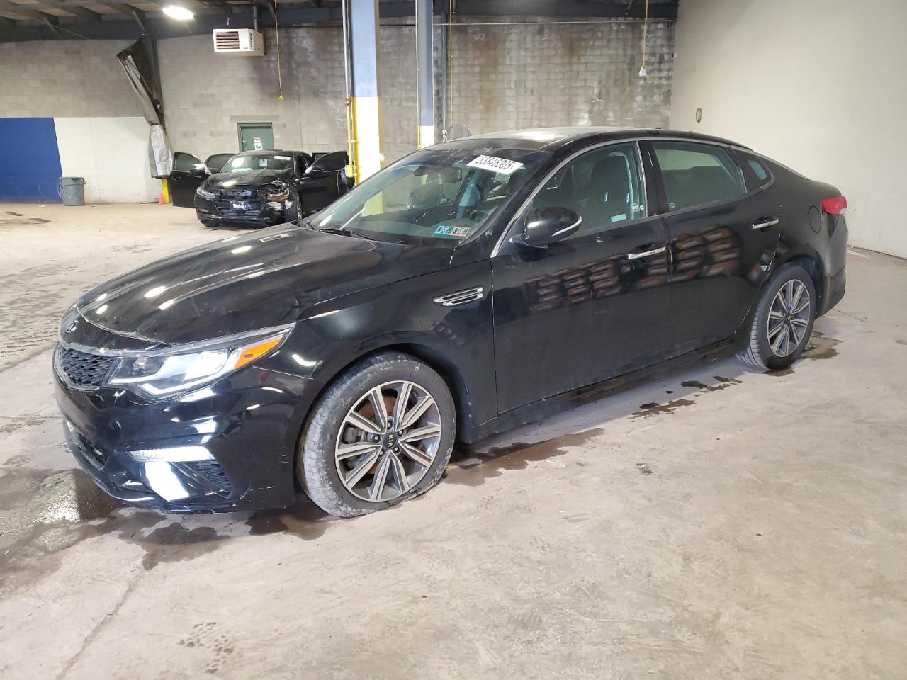 KIA OPTIMA LX 2019