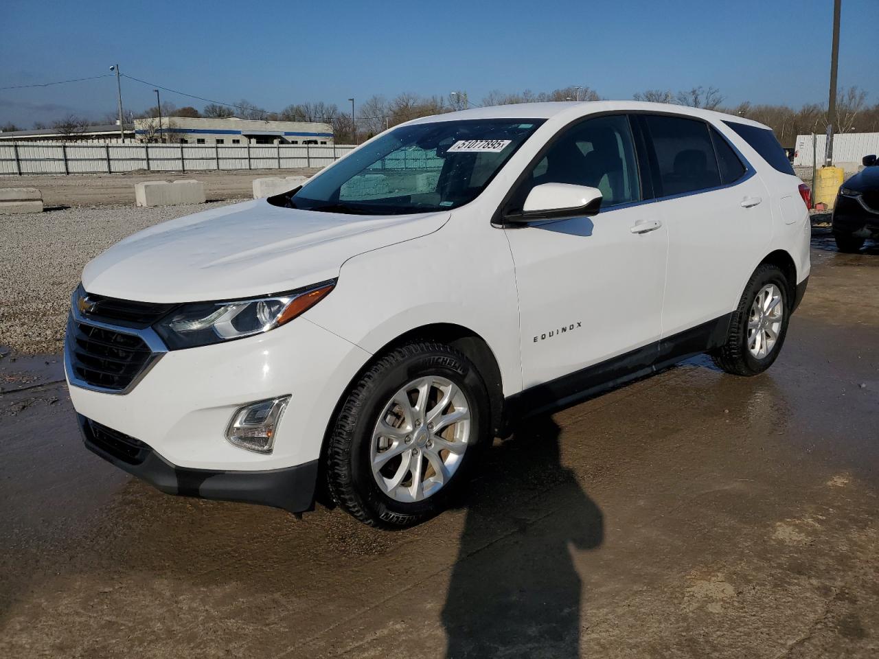 CHEVROLET EQUINOX LT 2020
