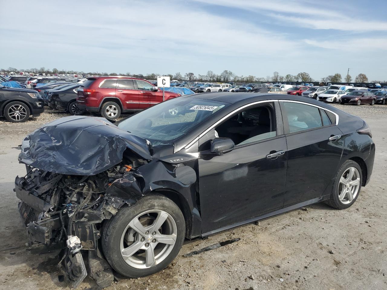 CHEVROLET VOLT LT 2017