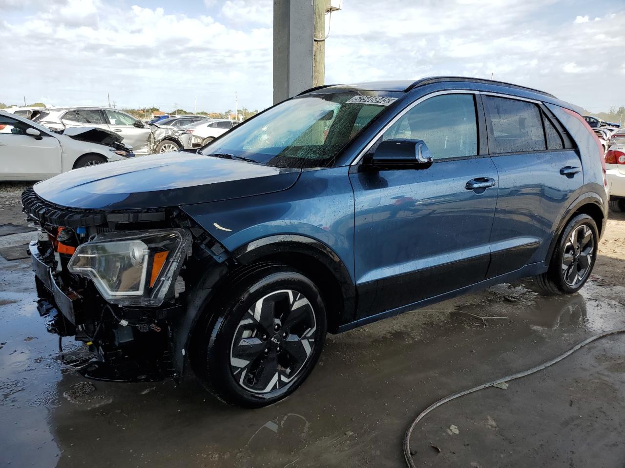 KIA NIRO WIND 2024