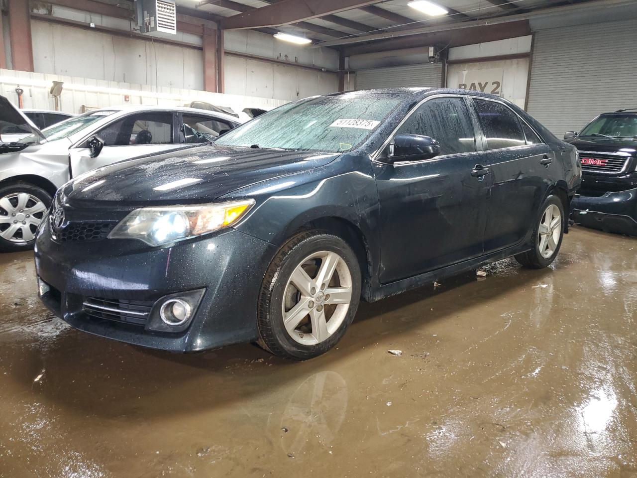 TOYOTA CAMRY L 2014