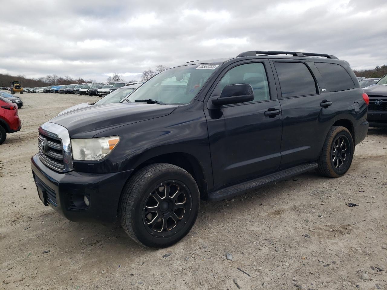 TOYOTA SEQUOIA SR 2011