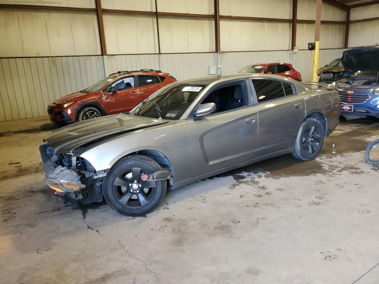 DODGE CHARGER 2011