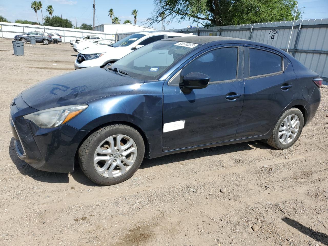 TOYOTA YARIS IA 2017