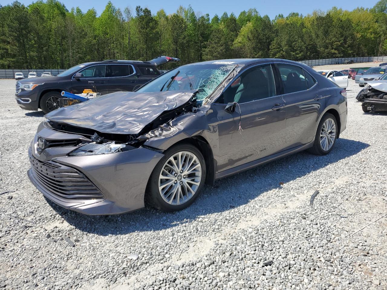 TOYOTA CAMRY L 2019