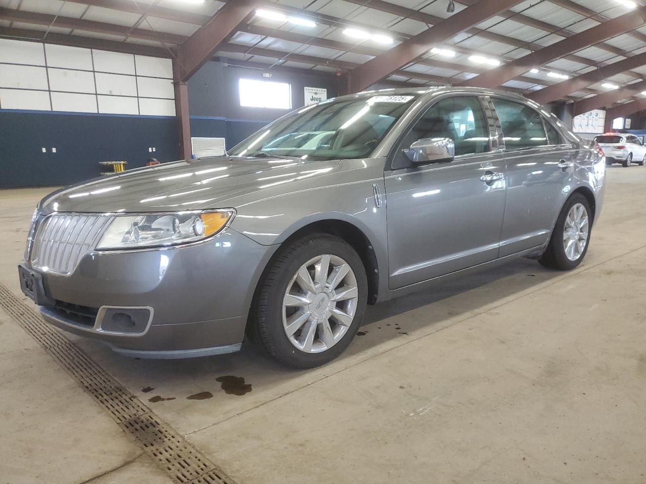 LINCOLN MKZ 2011