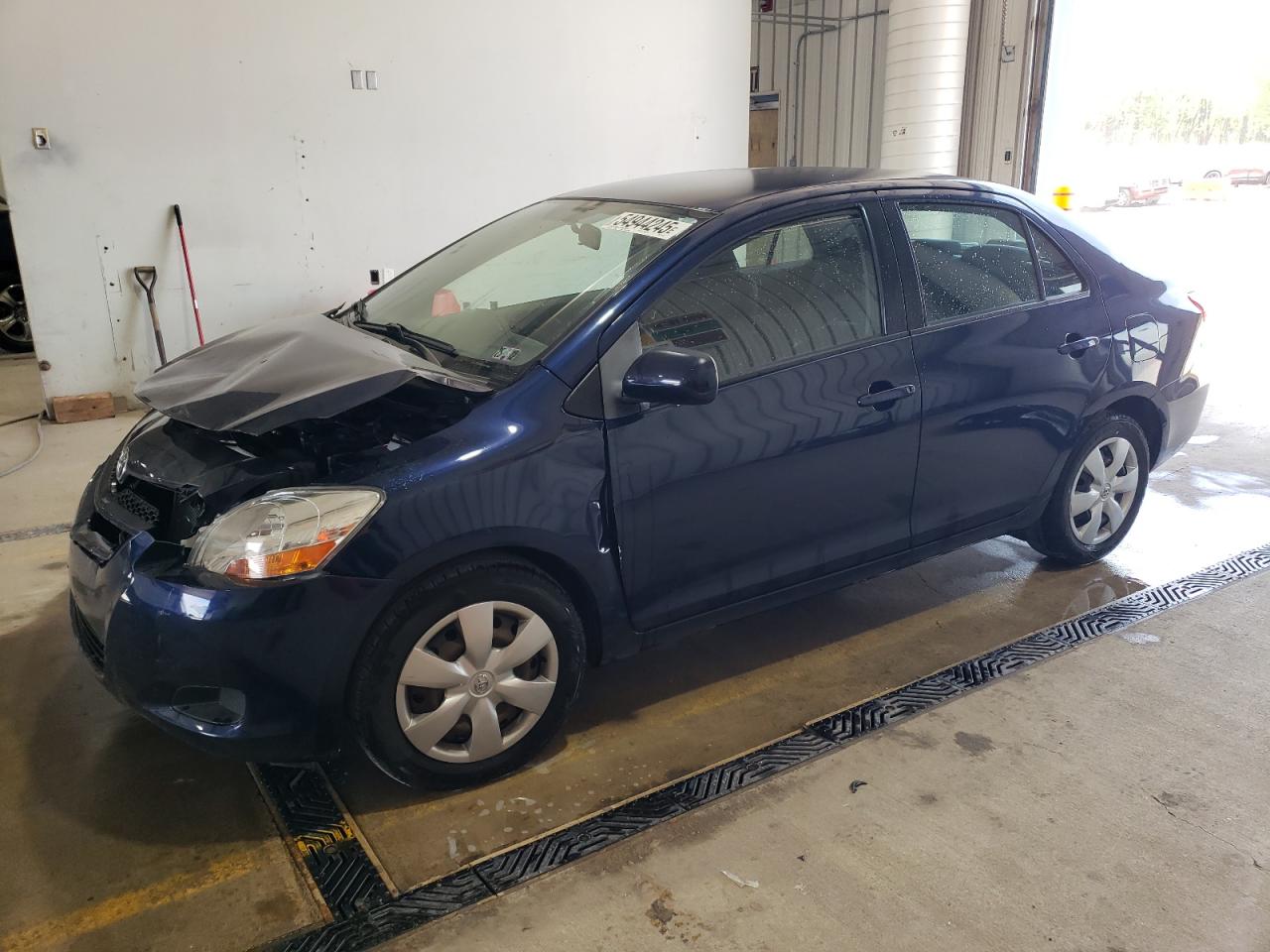 TOYOTA YARIS 2008