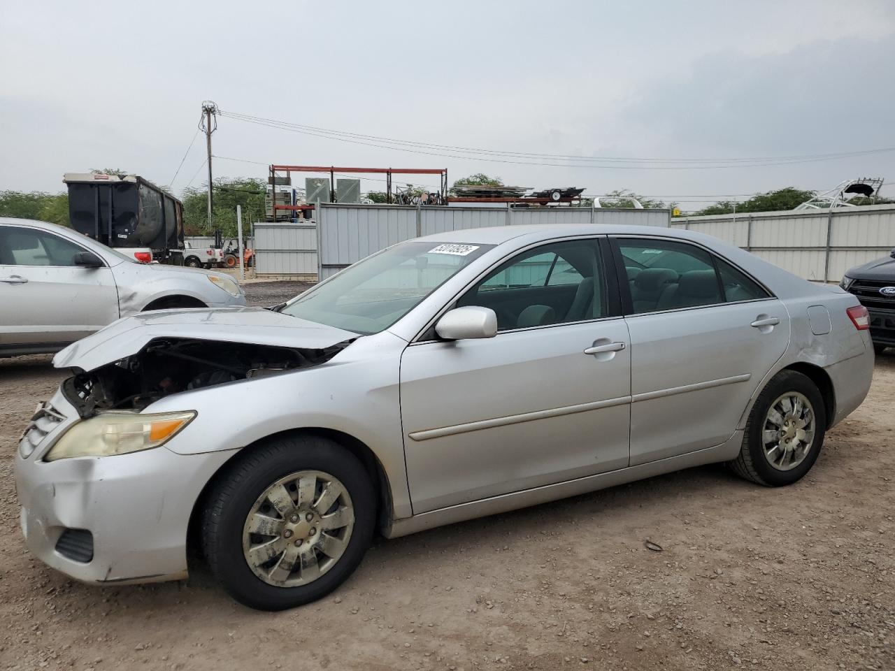 TOYOTA CAMRY BASE 2010