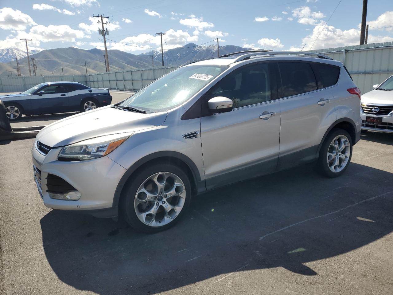 FORD ESCAPE TIT 2013