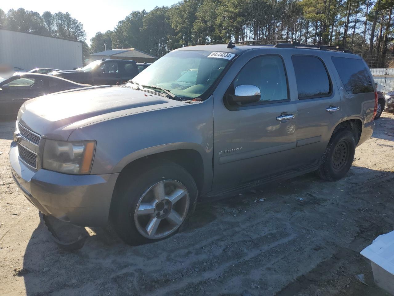 CHEVROLET TAHOE K150 2007