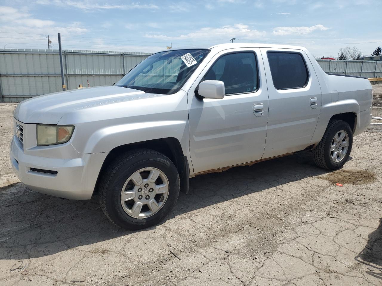HONDA RIDGELINE 2006
