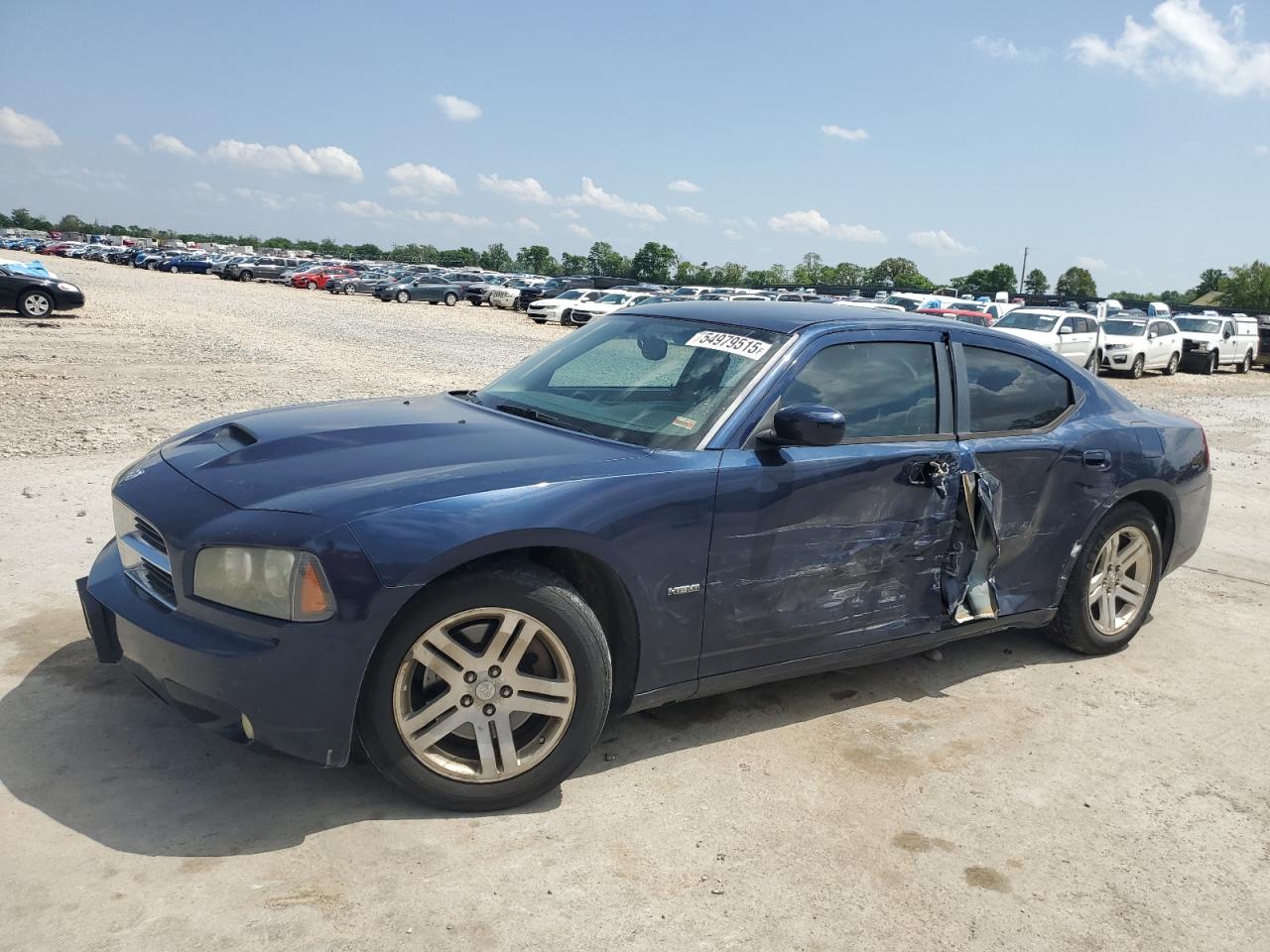DODGE CHARGER R/ 2006