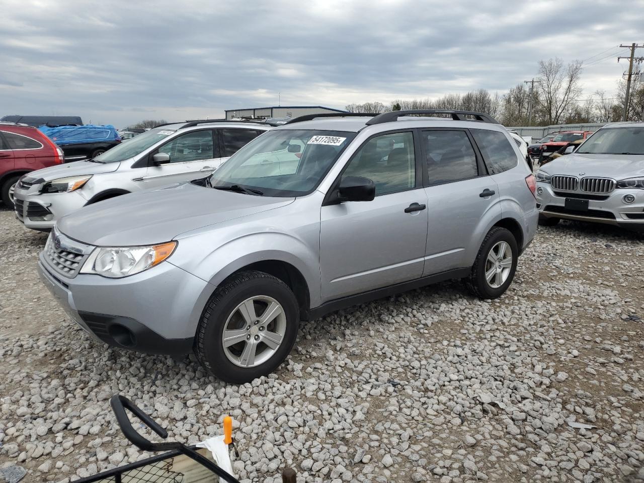 SUBARU FORESTER 2 2012