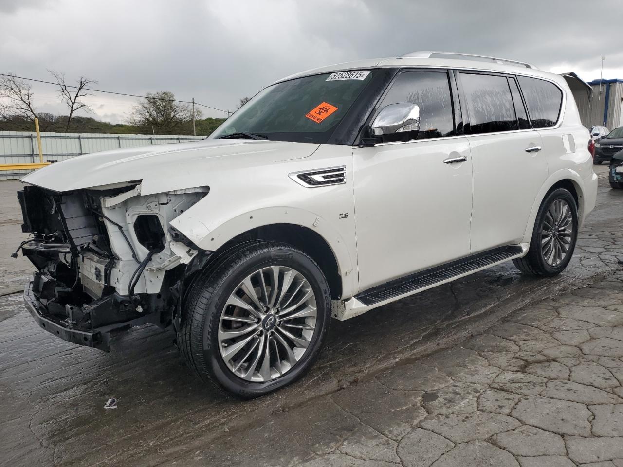INFINITI QX80 BASE 2018