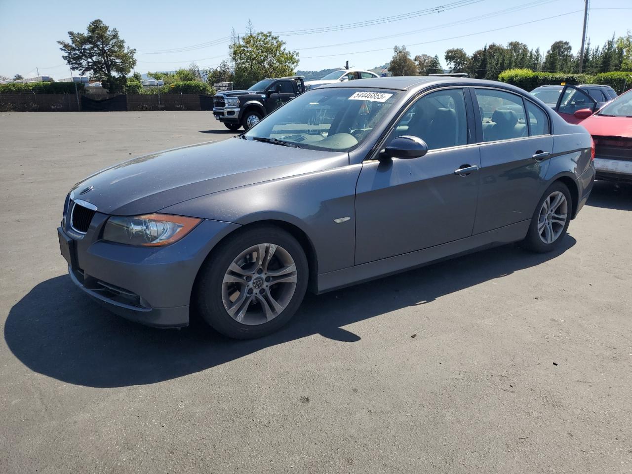 BMW 328 I 2008