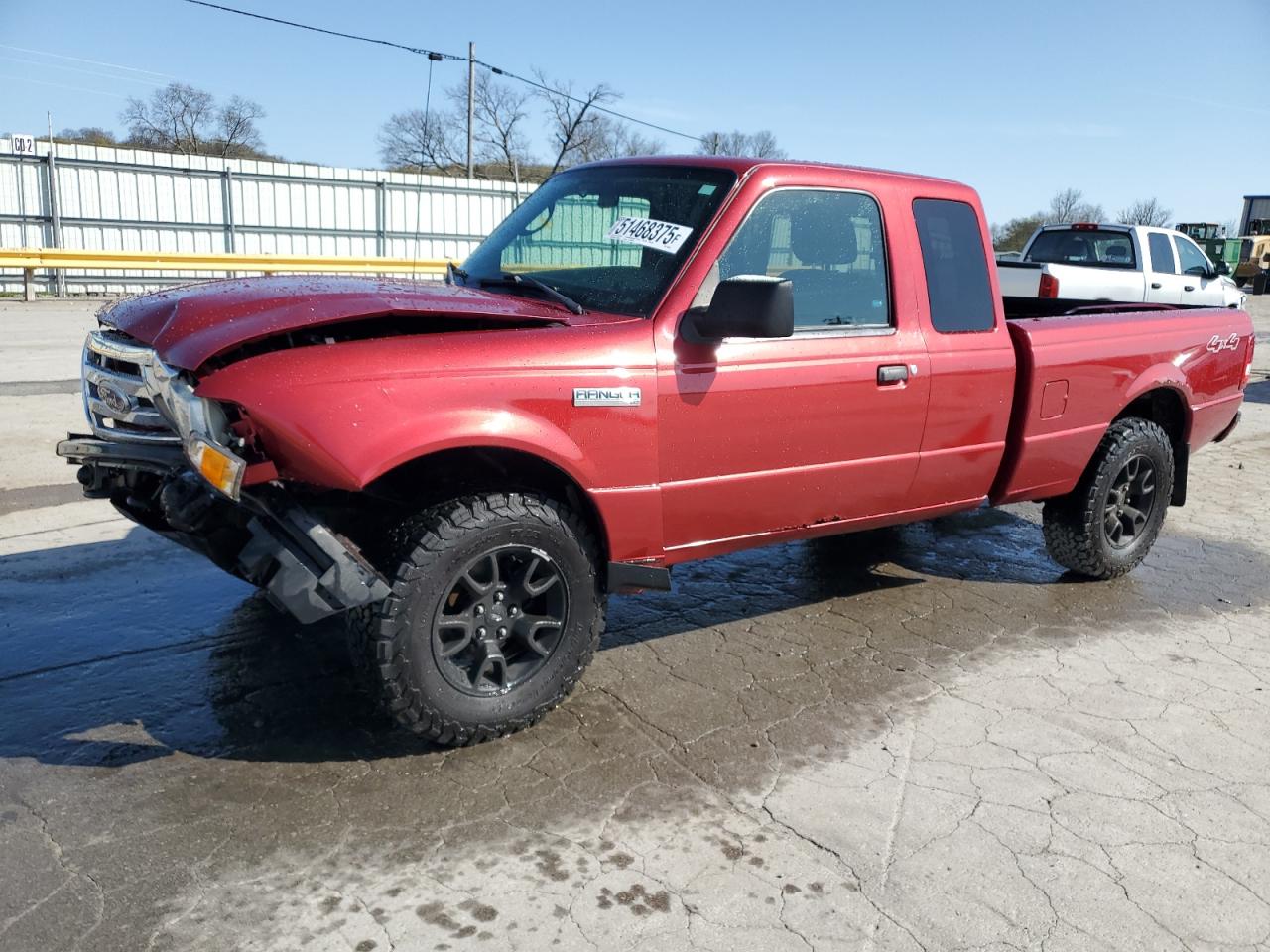FORD RANGER SUP 2011
