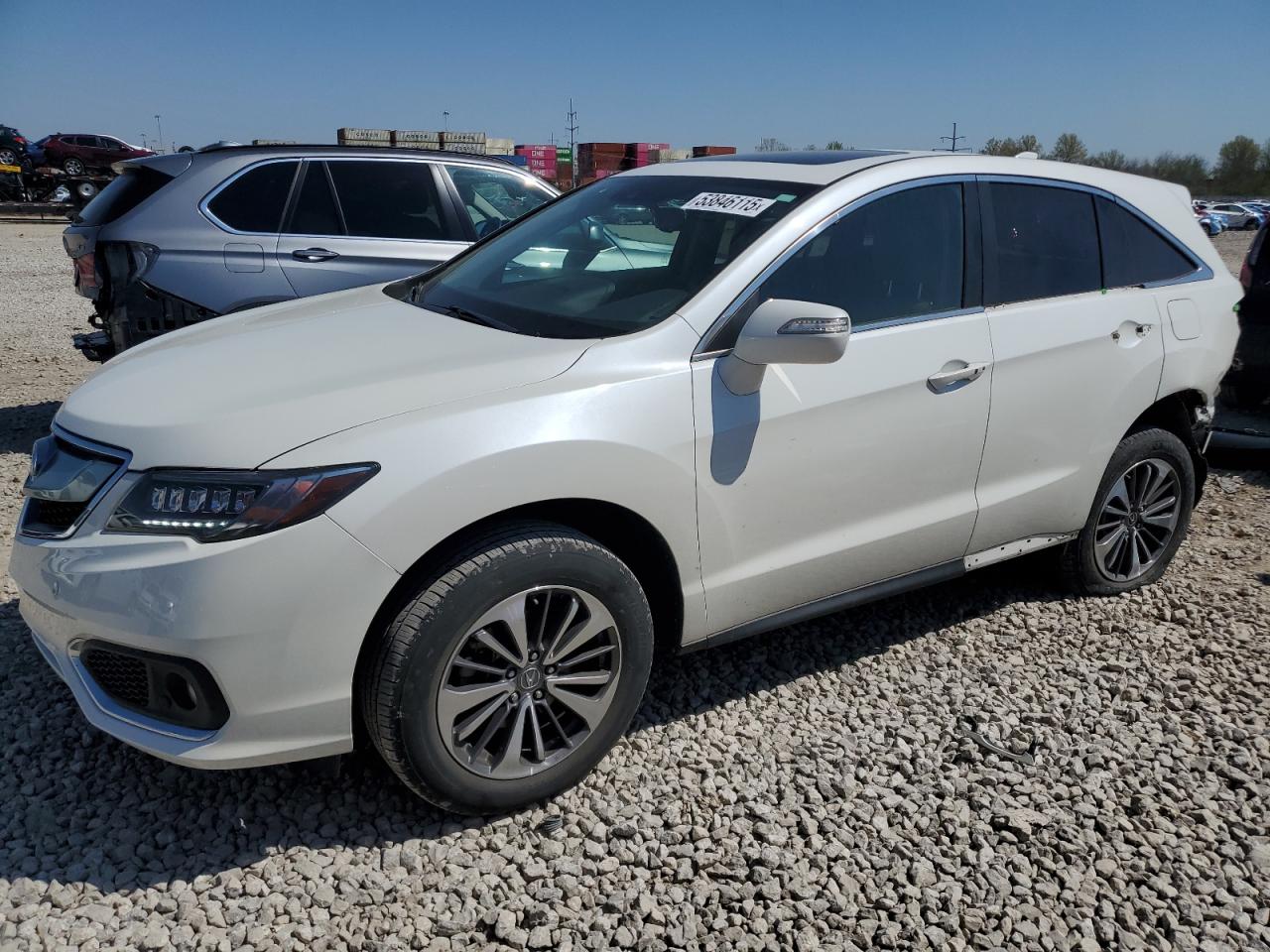 ACURA RDX ADVANC 2018