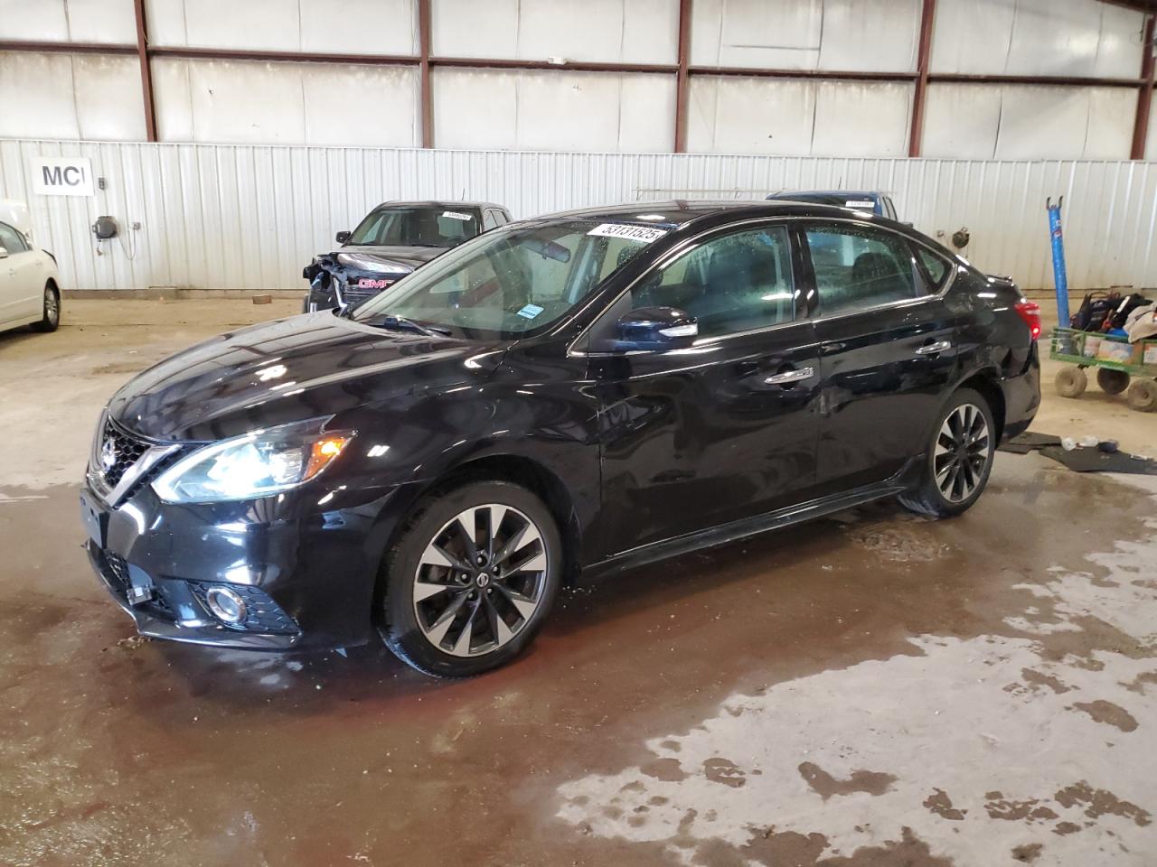 NISSAN SENTRA S 2019