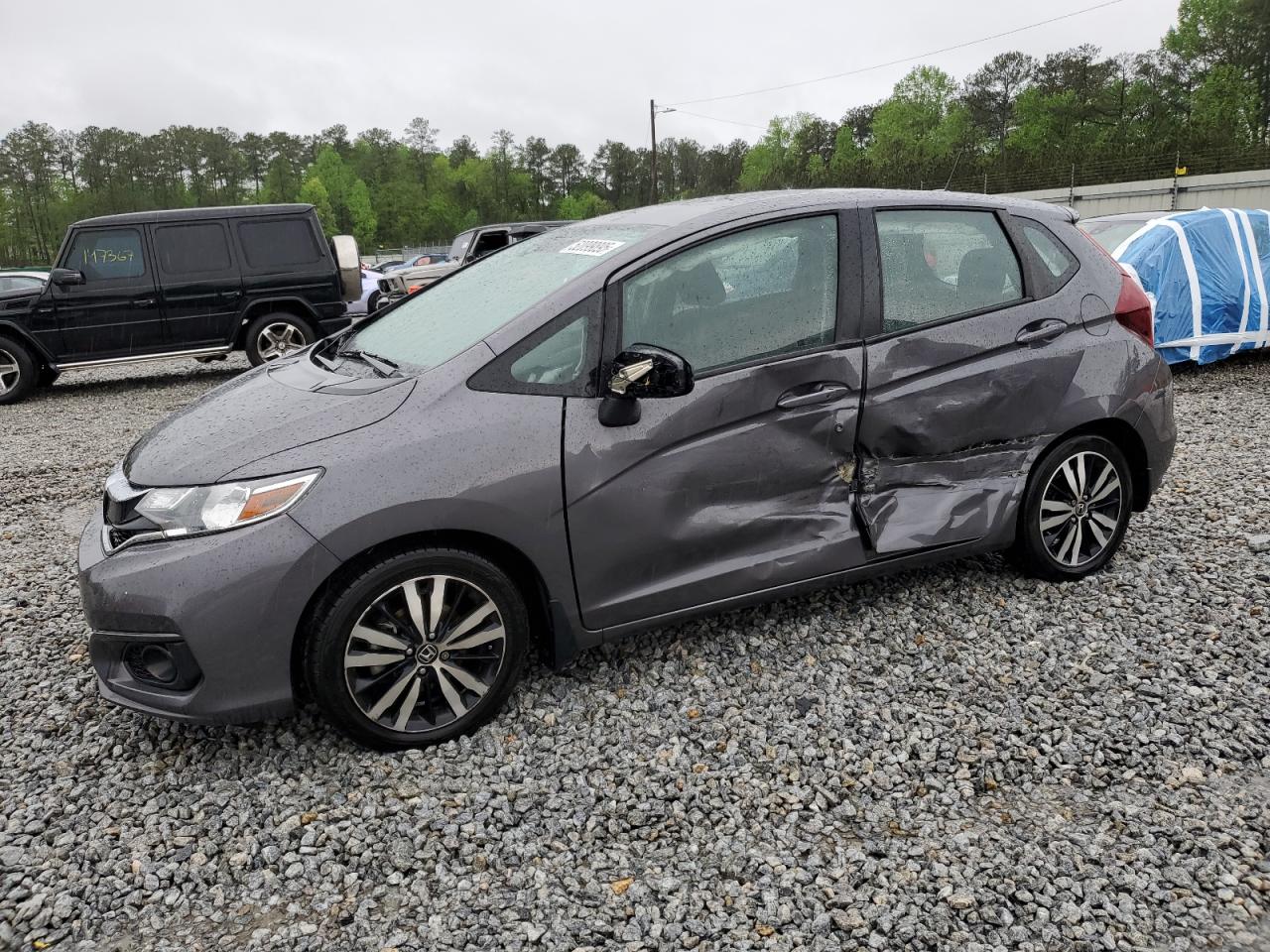 HONDA FIT 2018