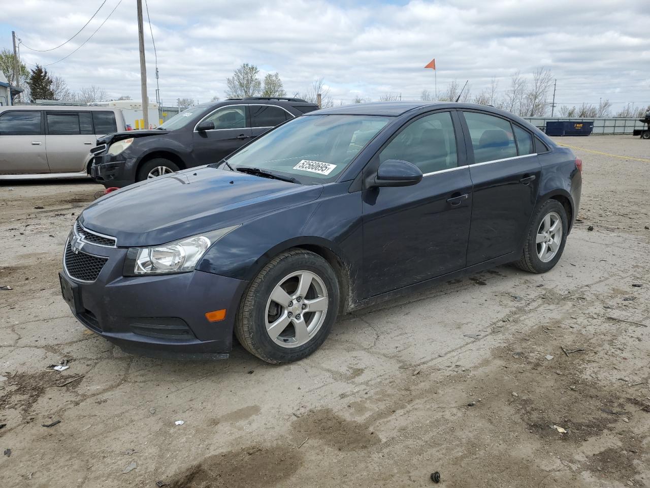 CHEVROLET CRUZE LT 2014