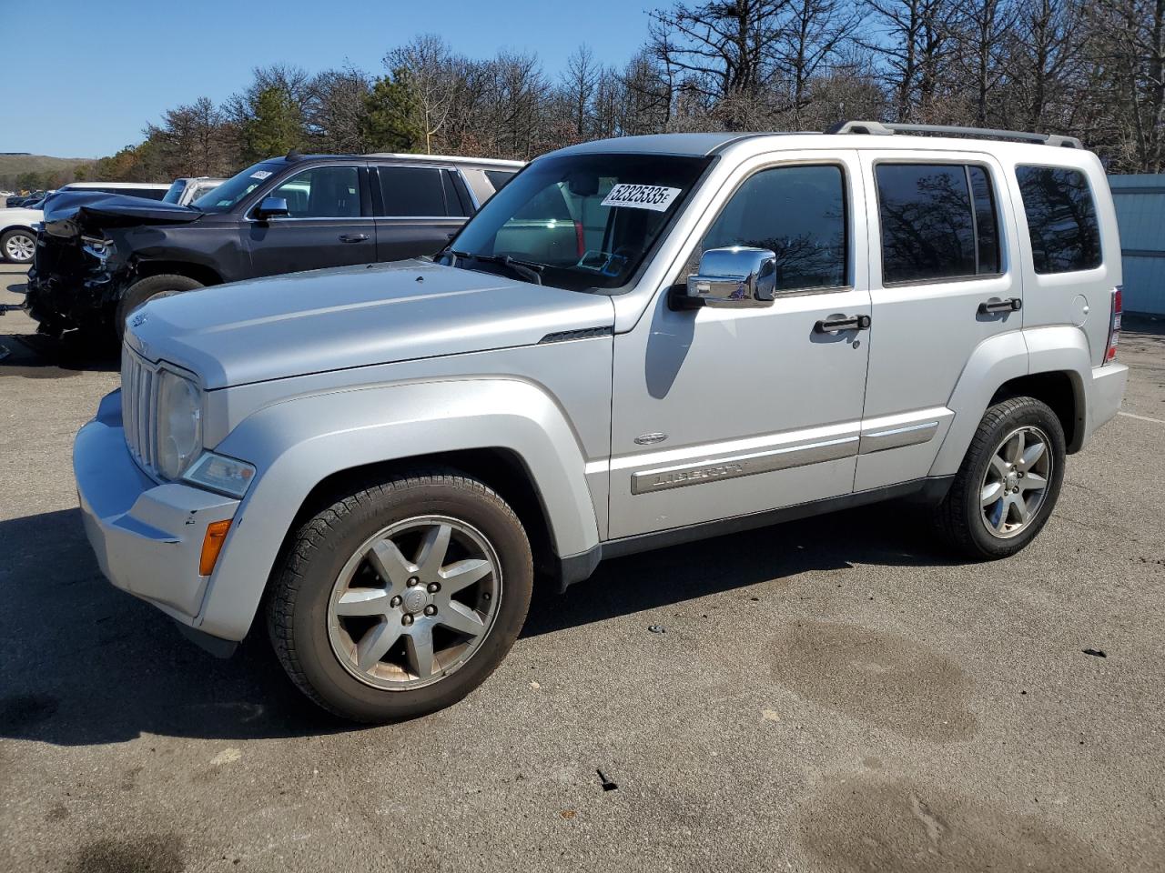 JEEP LIBERTY SP 2012