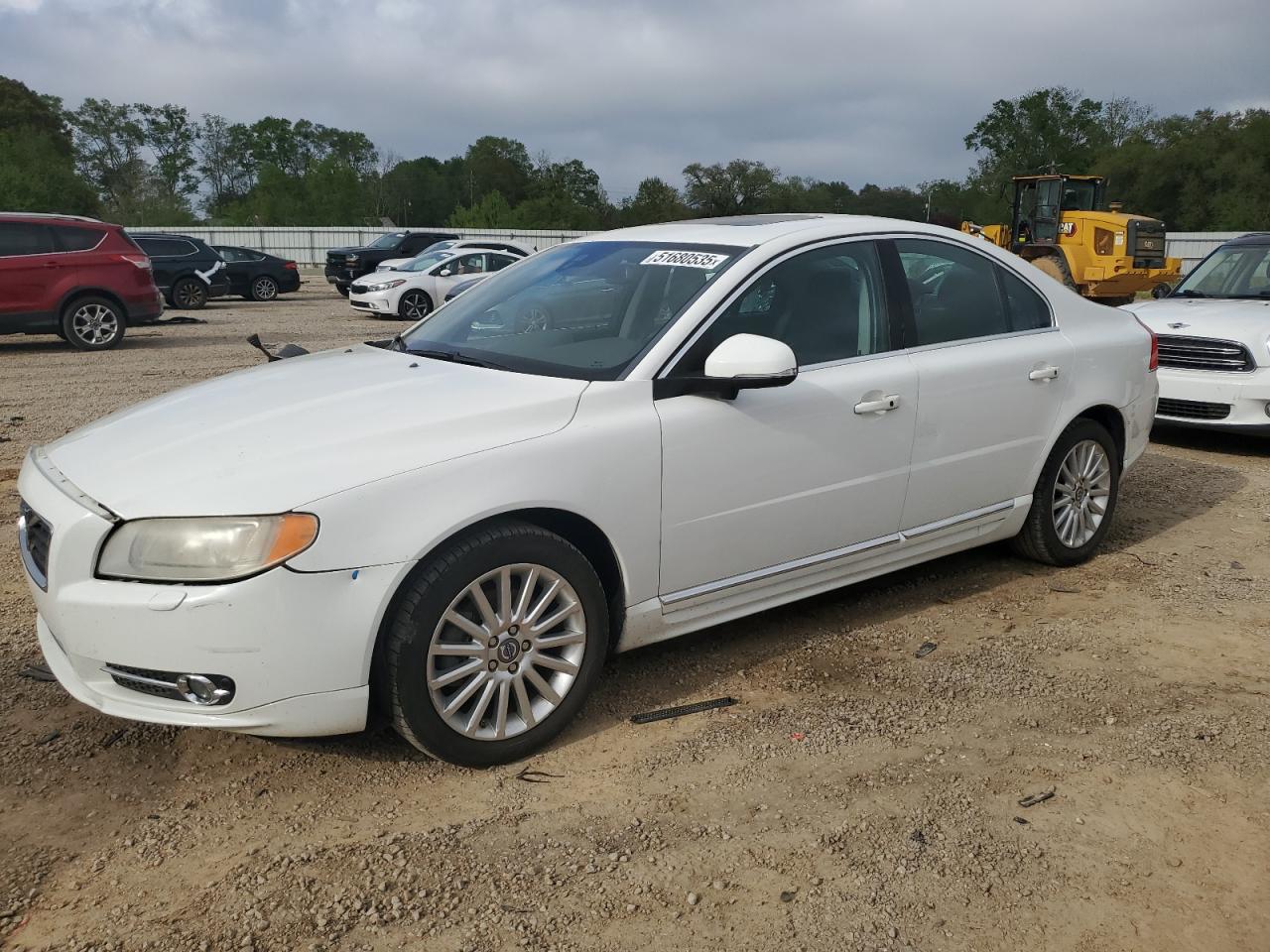 VOLVO S80 3.2 2013