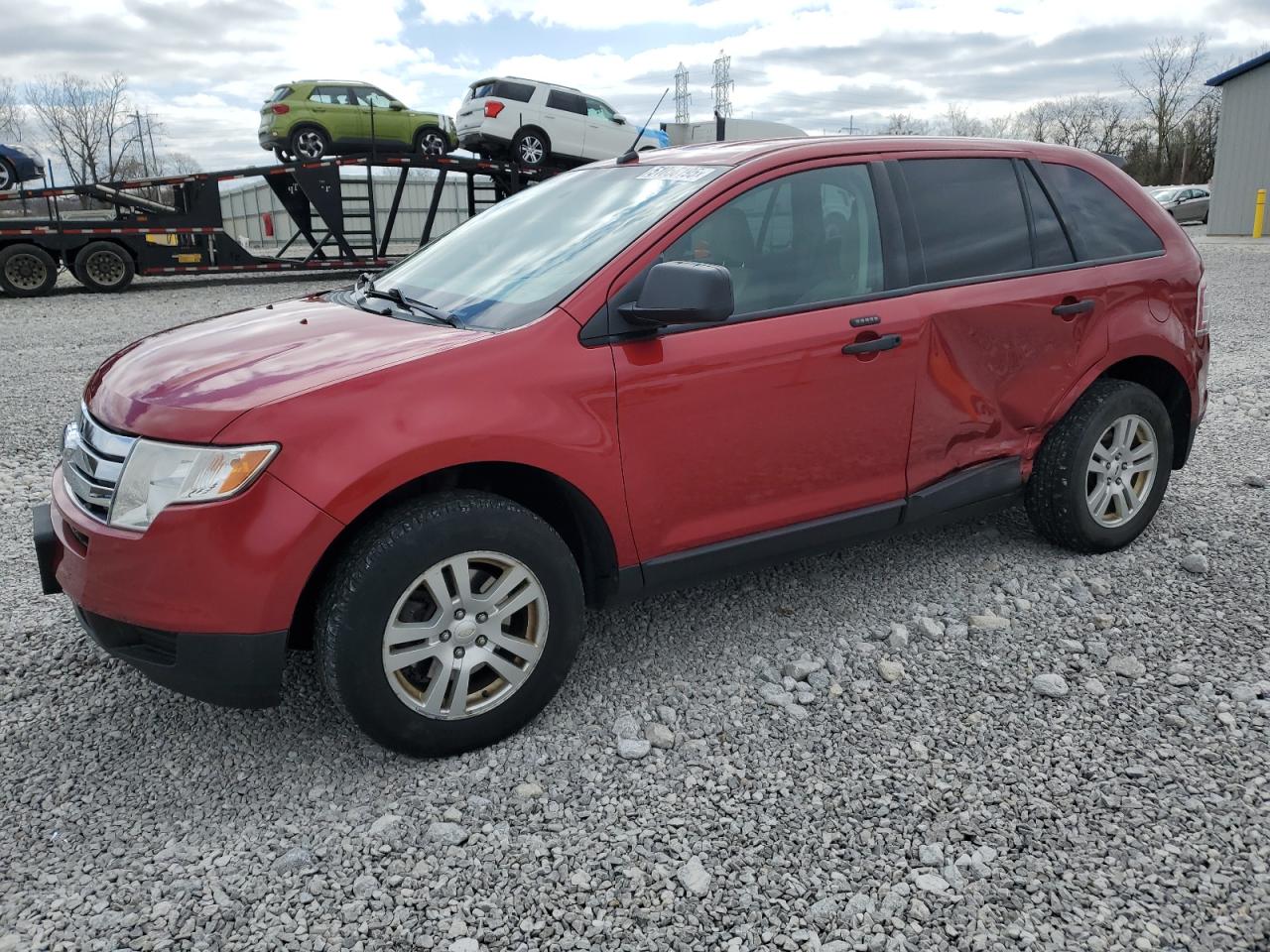 FORD EDGE SE 2008