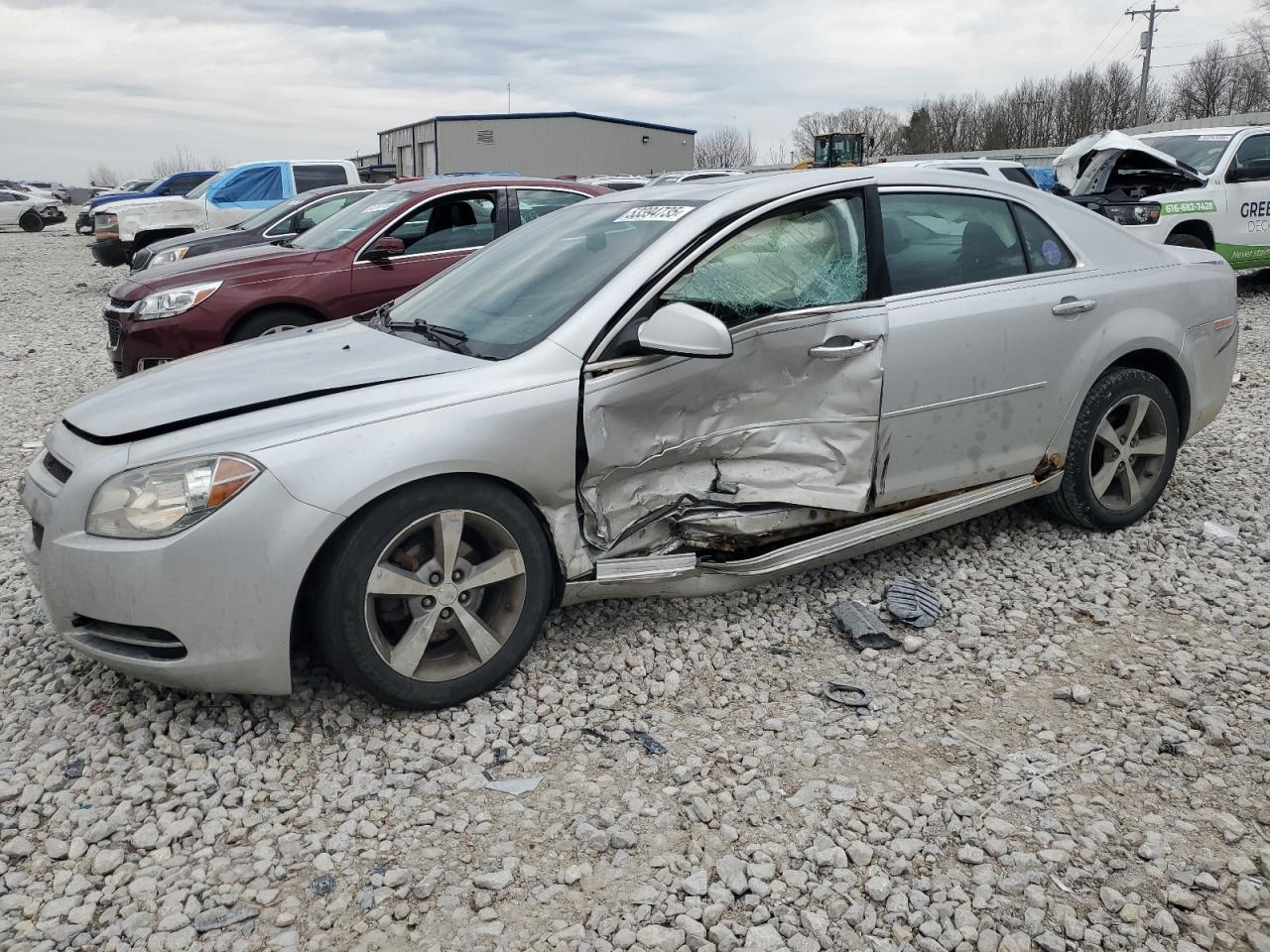 CHEVROLET MALIBU 1LT 2012