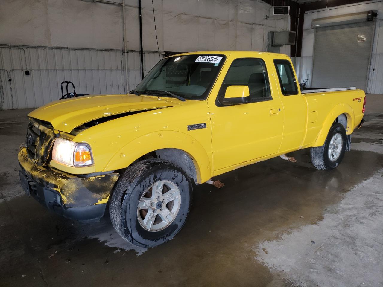 FORD RANGER SUP 2006