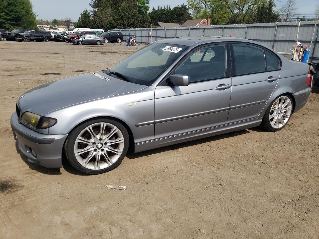 BMW 330 I 2004