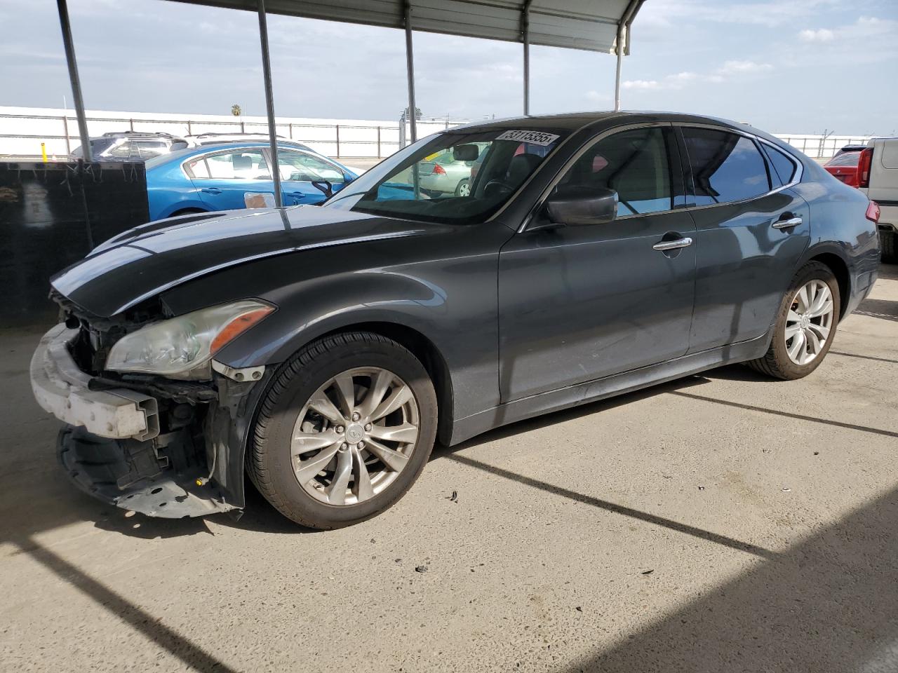 INFINITI M37 2012
