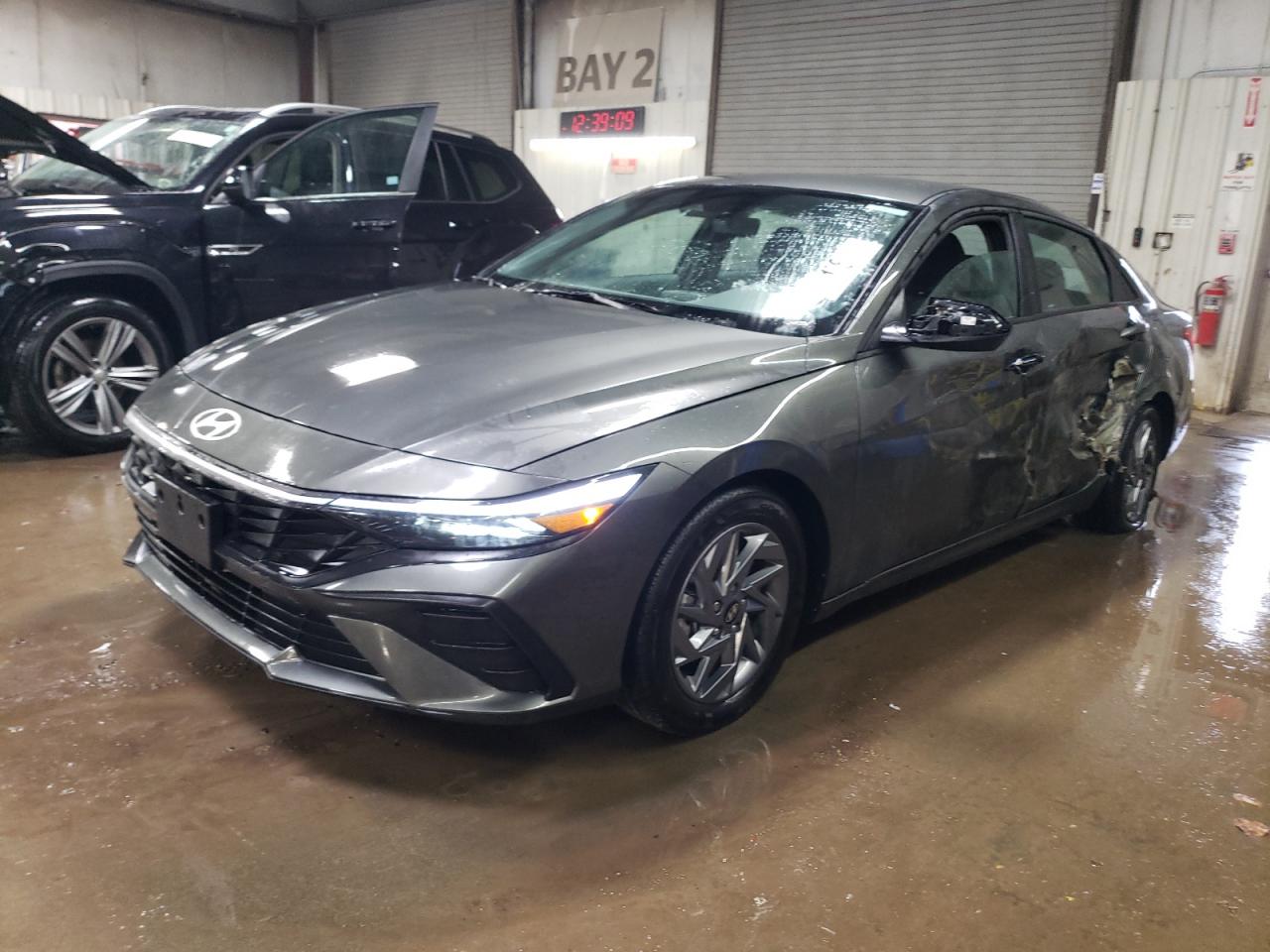 HYUNDAI ELANTRA BL 2024