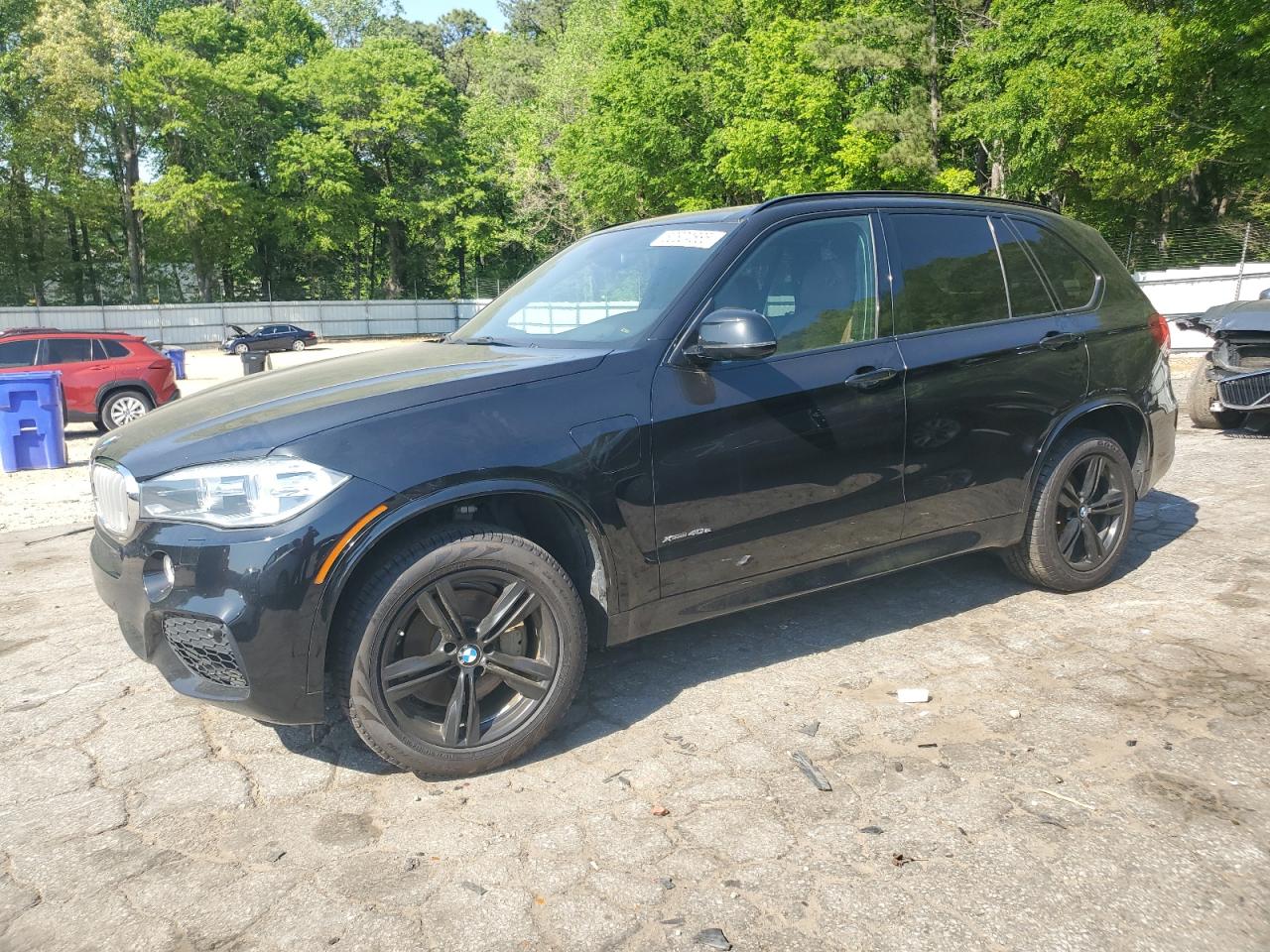 BMW X5 2016