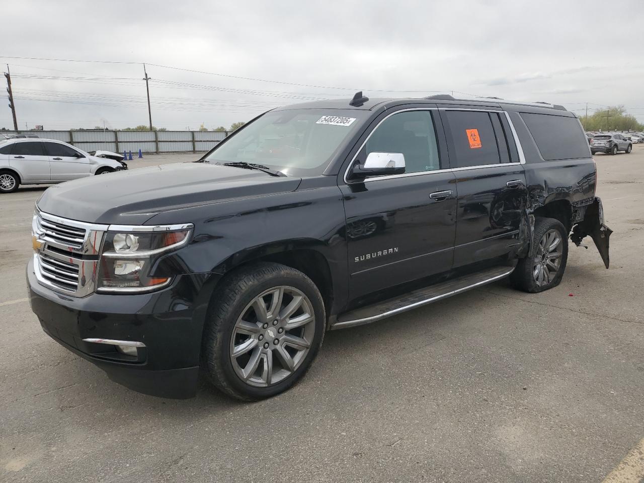 CHEVROLET SUBURBAN C 2018