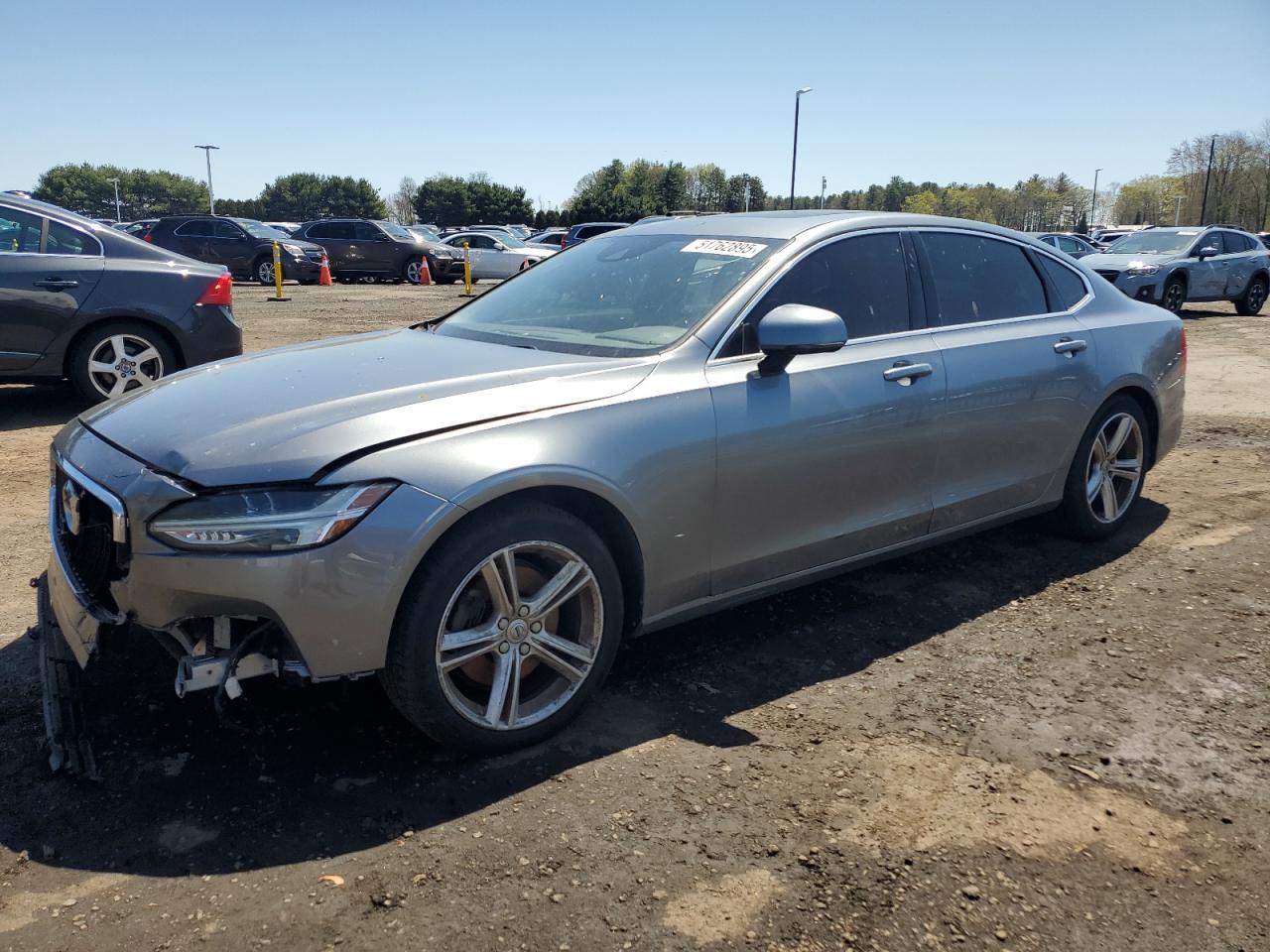 VOLVO S90 T5 MOM 2018
