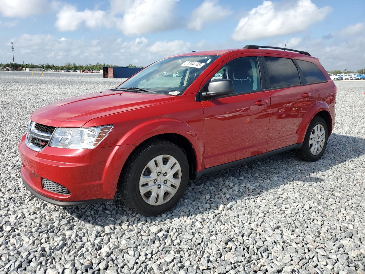 DODGE JOURNEY SE 2020