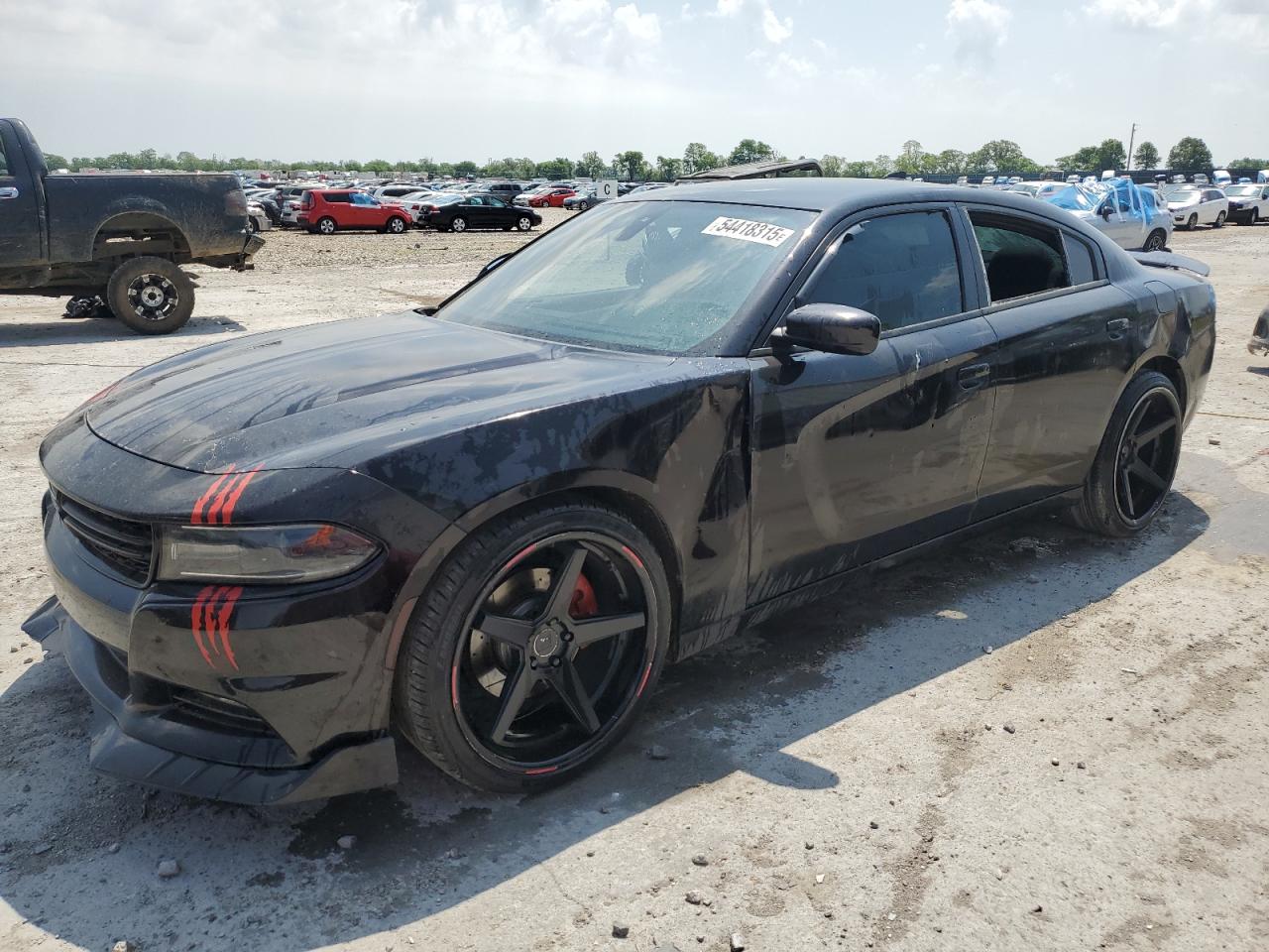DODGE CHARGER R/ 2022