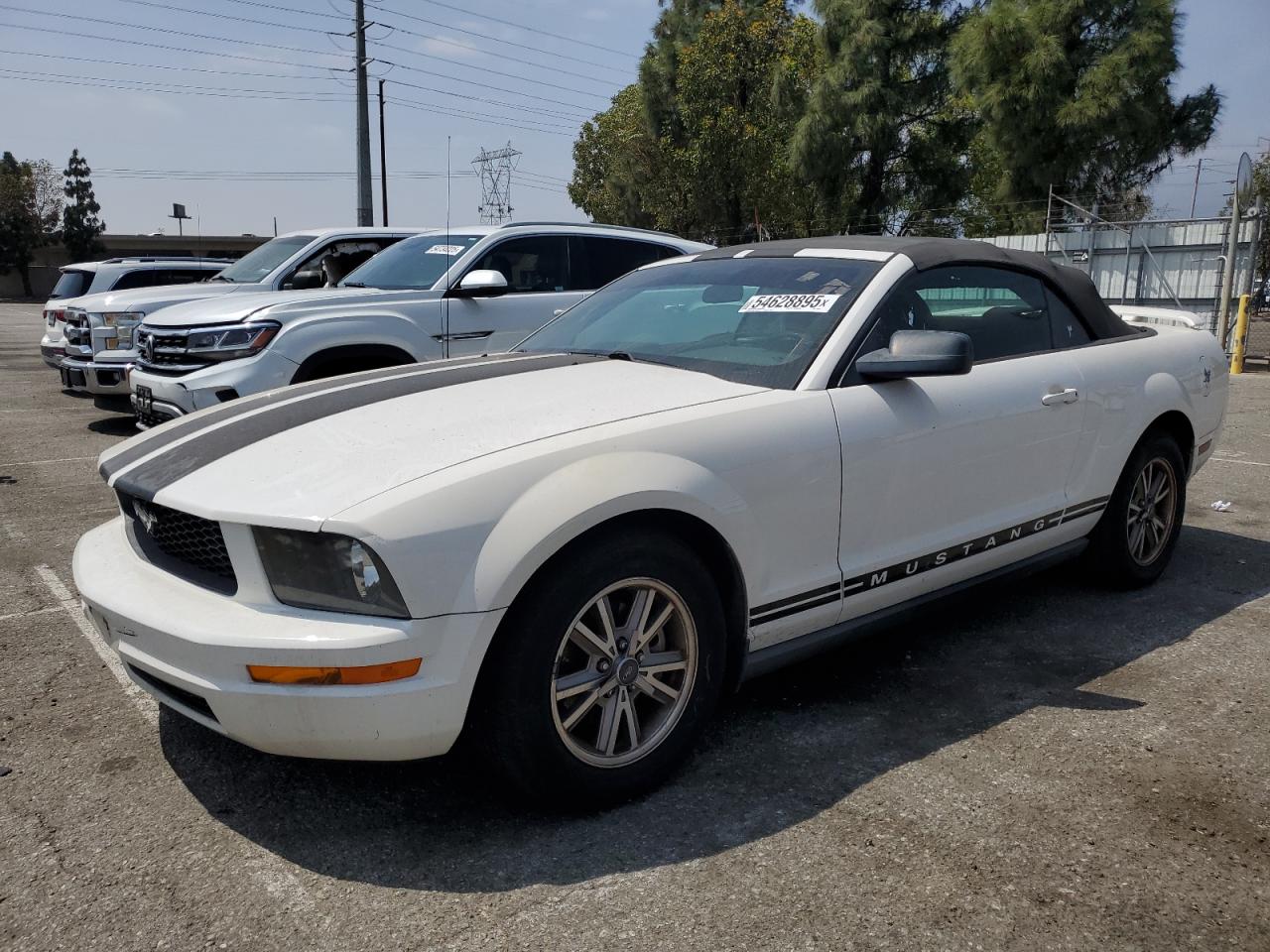 FORD MUSTANG 2005