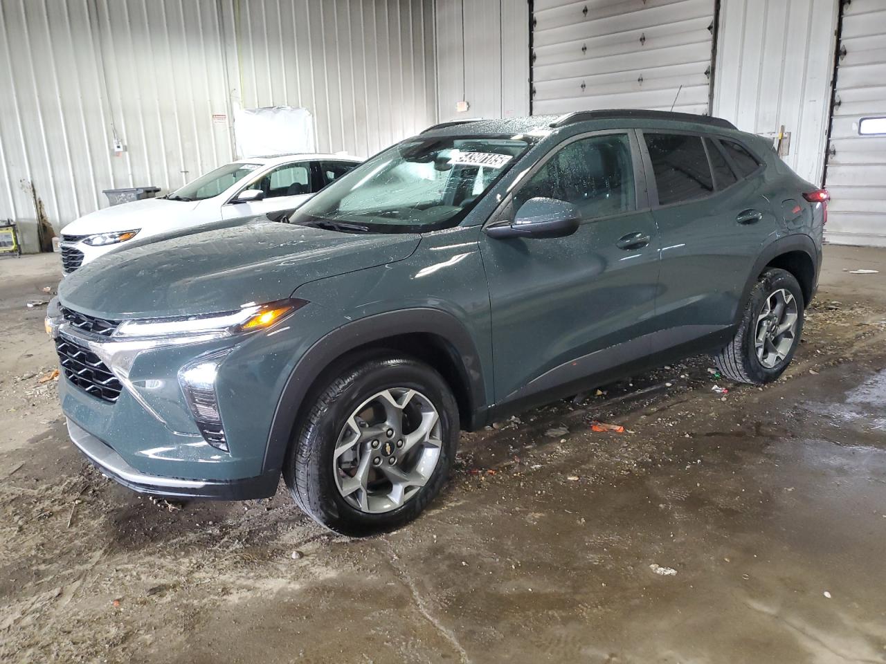 CHEVROLET TRAX 1LT 2025