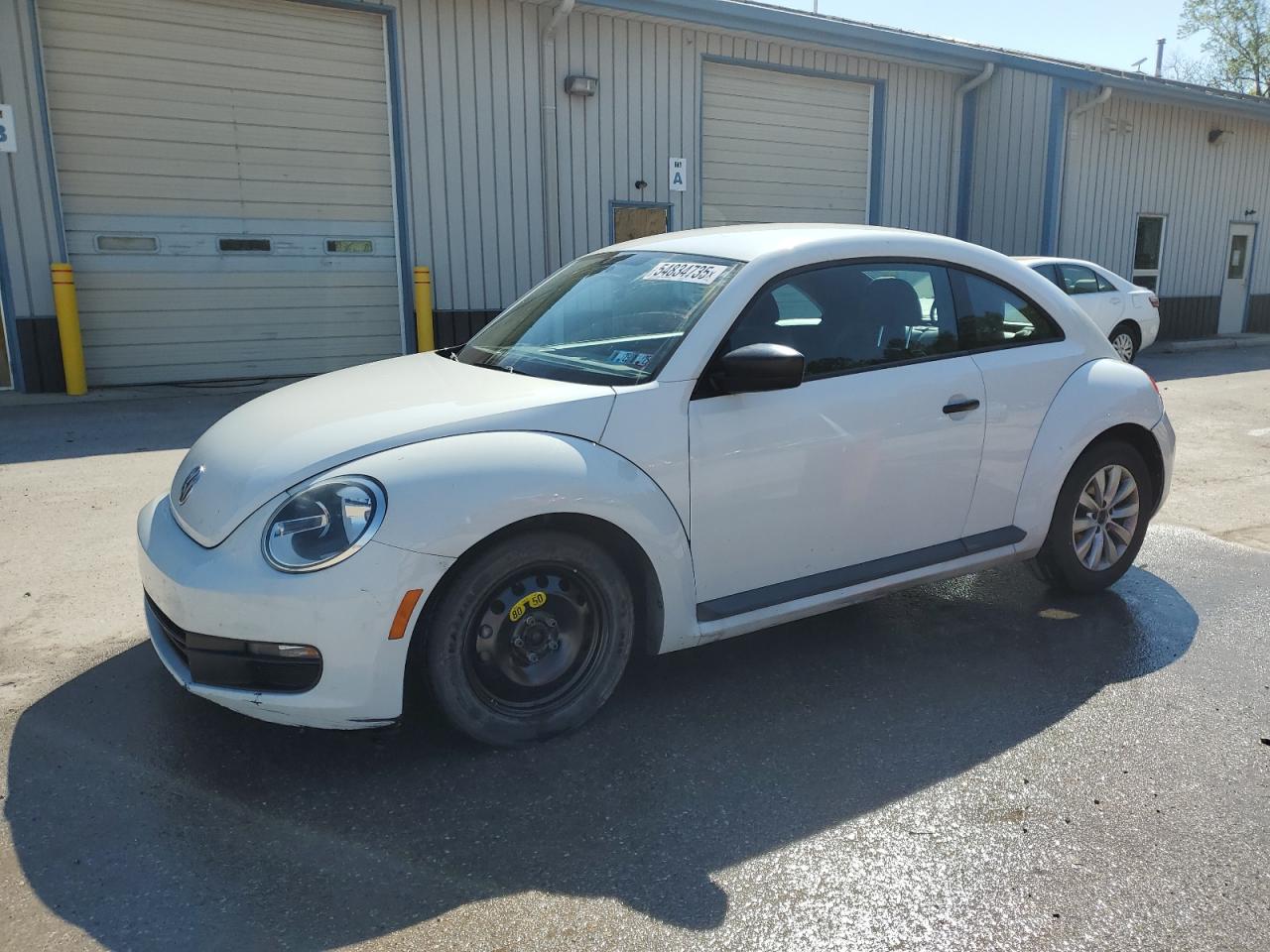 VOLKSWAGEN BEETLE 1.8 2015