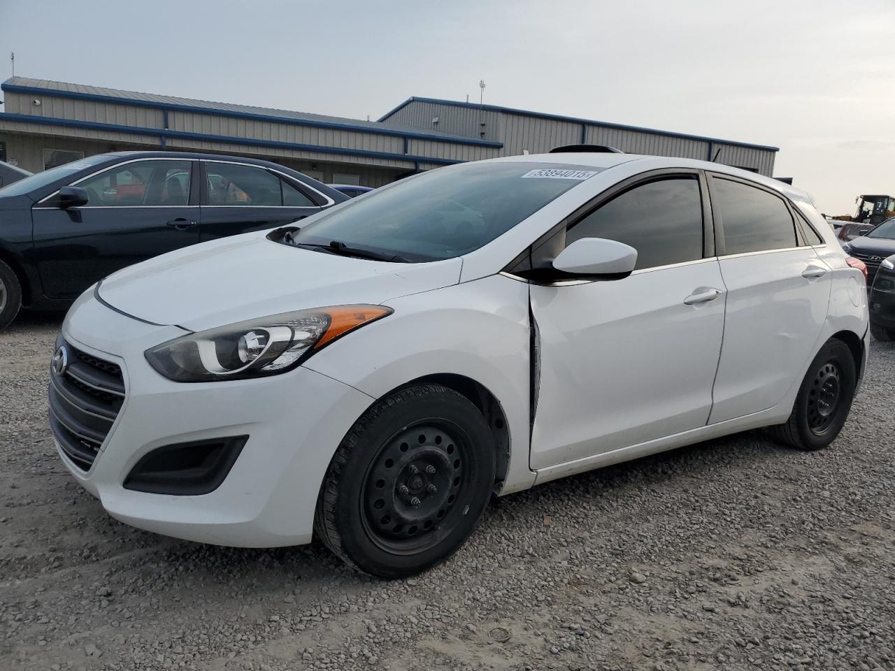 HYUNDAI ELANTRA GT 2017