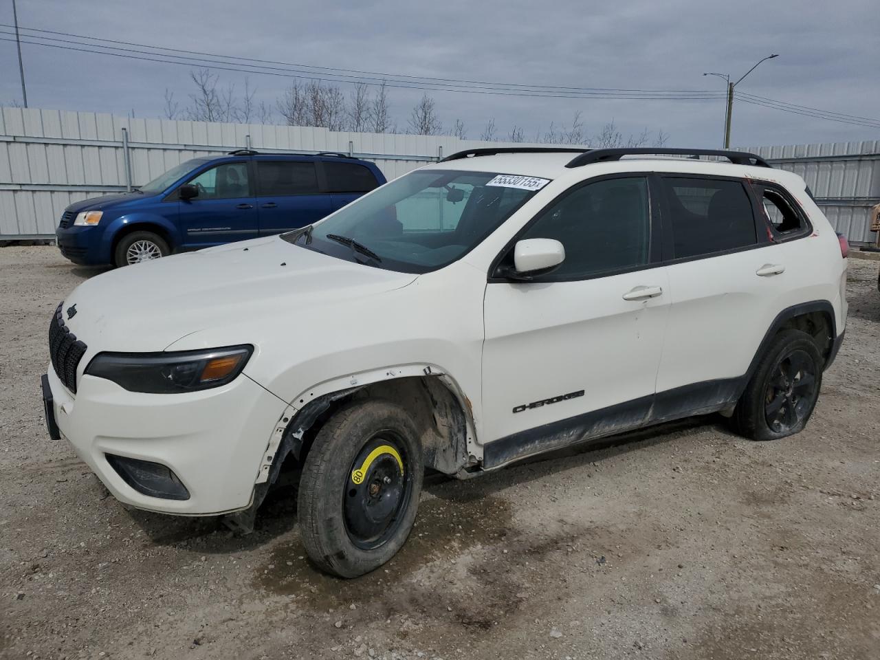 JEEP CHEROKEE L 2019