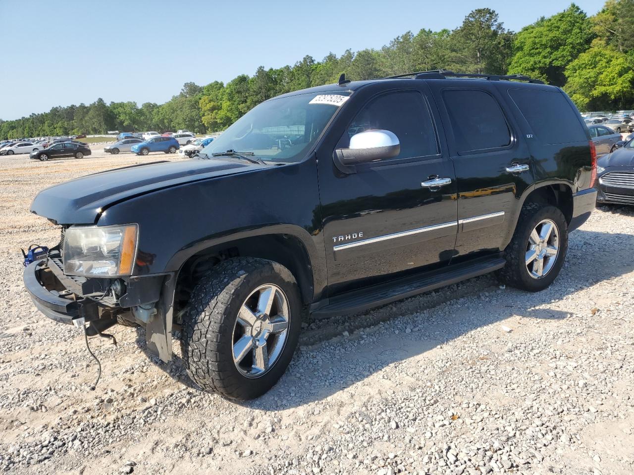 CHEVROLET TAHOE C150 2012