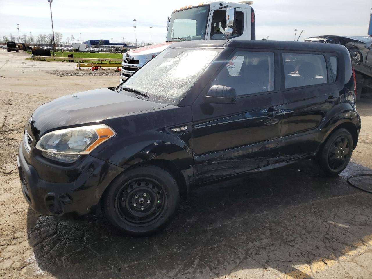 KIA SOUL 2013