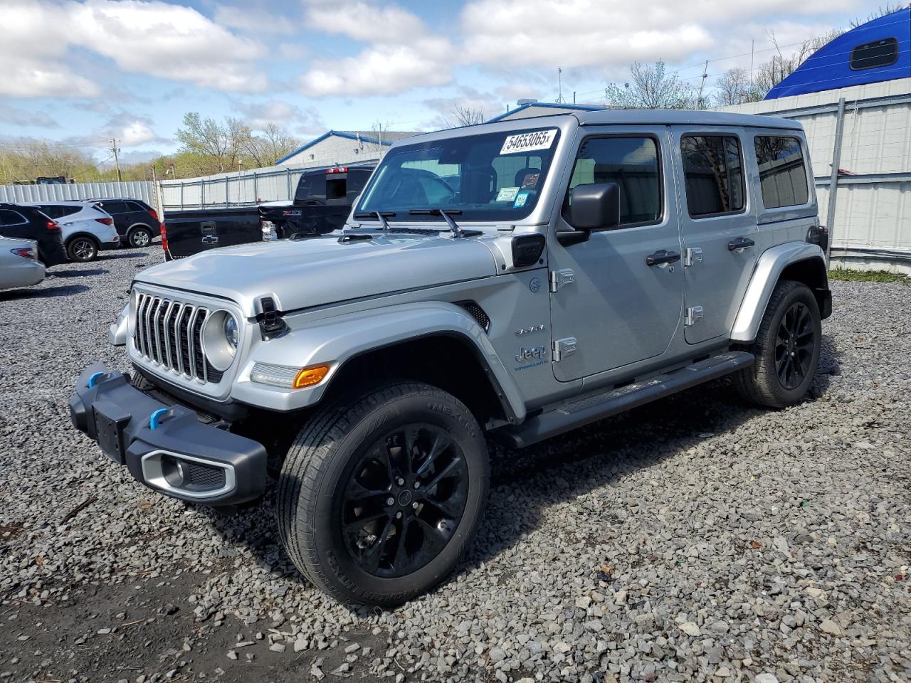 JEEP WRANGLER S 2024